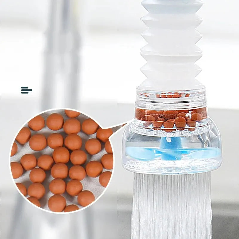 Kitchen Anti-Splashing Faucet