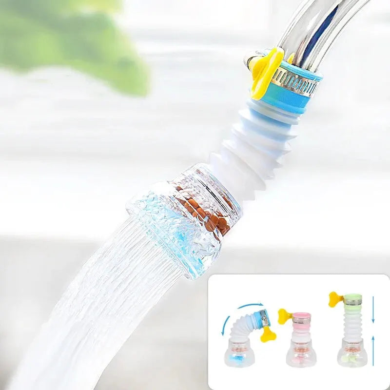 Kitchen Anti-Splashing Faucet