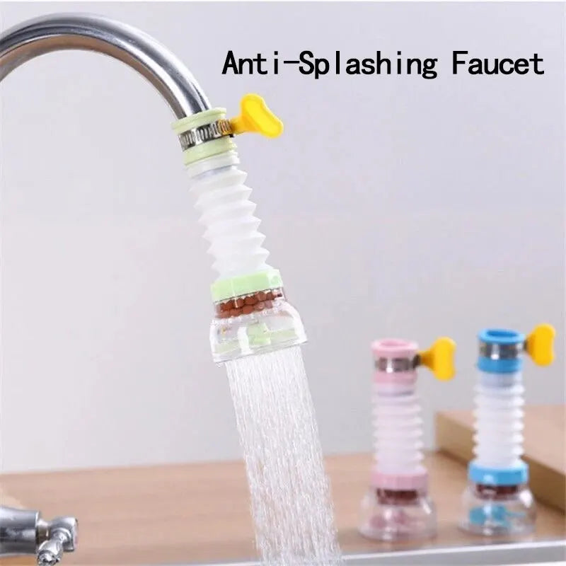 Kitchen Anti-Splashing Faucet