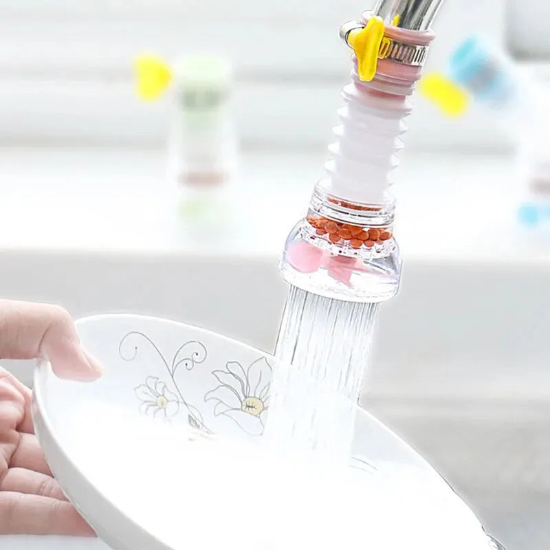 Kitchen Anti-Splashing Faucet