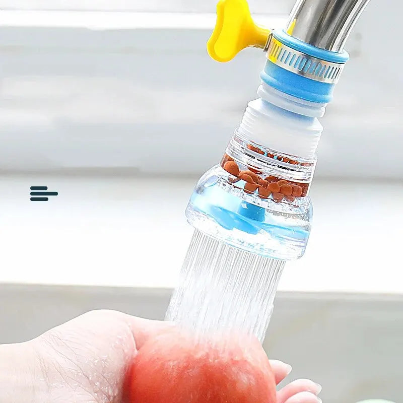 Kitchen Anti-Splashing Faucet