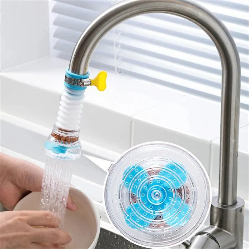 Kitchen Anti-Splashing Faucet